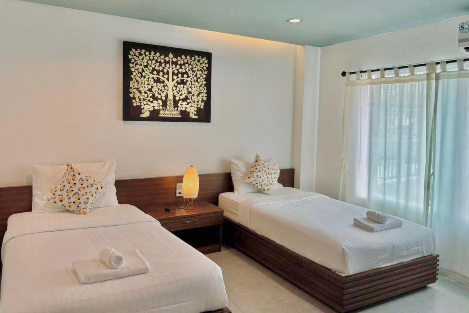 De Nawarat Chiangmai Boutique Apartment Chiang Mai Esterno foto