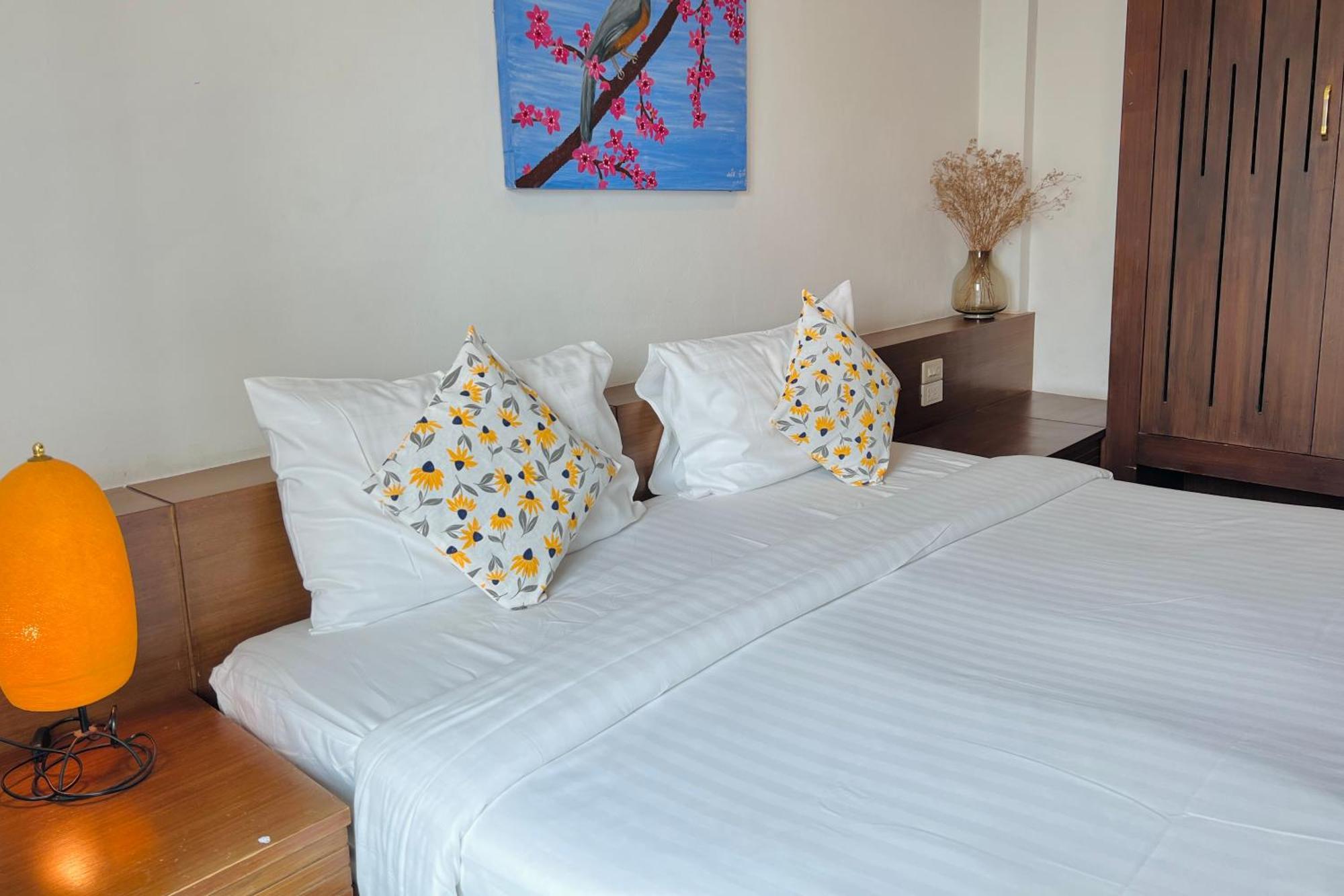 De Nawarat Chiangmai Boutique Apartment Chiang Mai Esterno foto