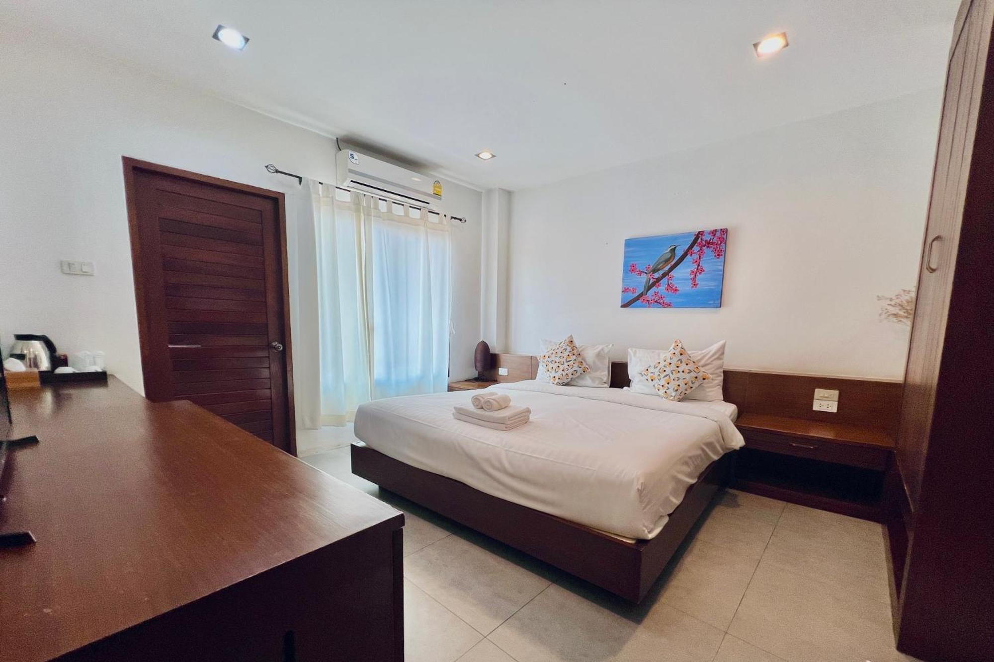 De Nawarat Chiangmai Boutique Apartment Chiang Mai Esterno foto